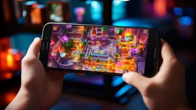 Флеш-игры на мобильных устройствах – возможности и особенности игрового процесса